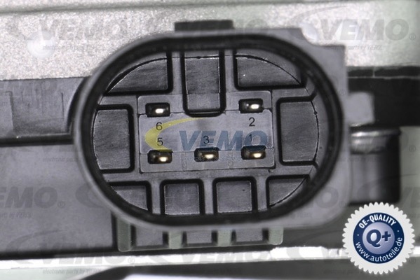 Zawór EGR VEMO V52-63-0016