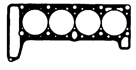 Uszczelka głowicy BGA CH8322