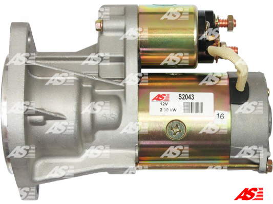 Rozrusznik AS-PL S2043