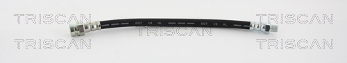 Przewód hamulcowy elastyczny TRISCAN 8150 43212
