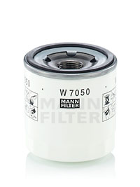 Filtr oleju MANN-FILTER W 7050