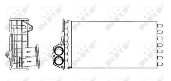 Nagrzewnica NRF 53634