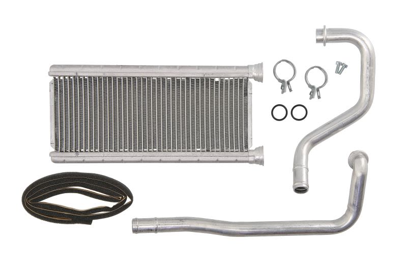 Nagrzewnica NISSENS 707183