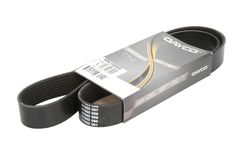 Pasek klinowy wielorowkowy DAYCO 8PK1190HD