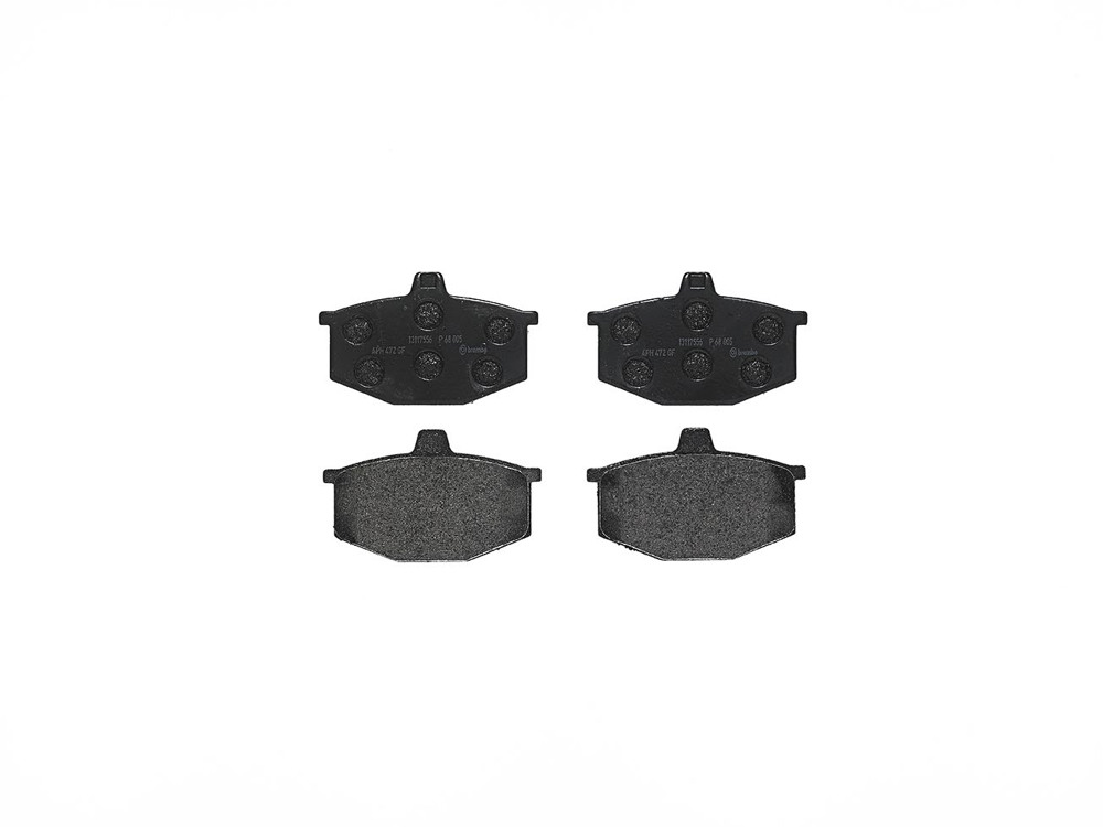 Klocki hamulcowe BREMBO P 68 005