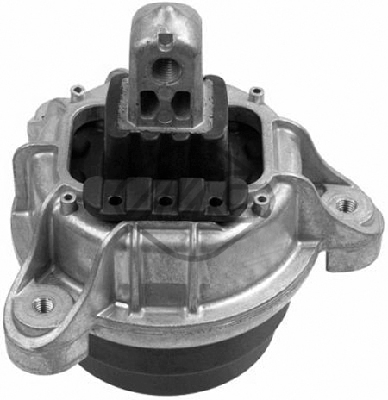 Poduszka silnika METALCAUCHO 58416