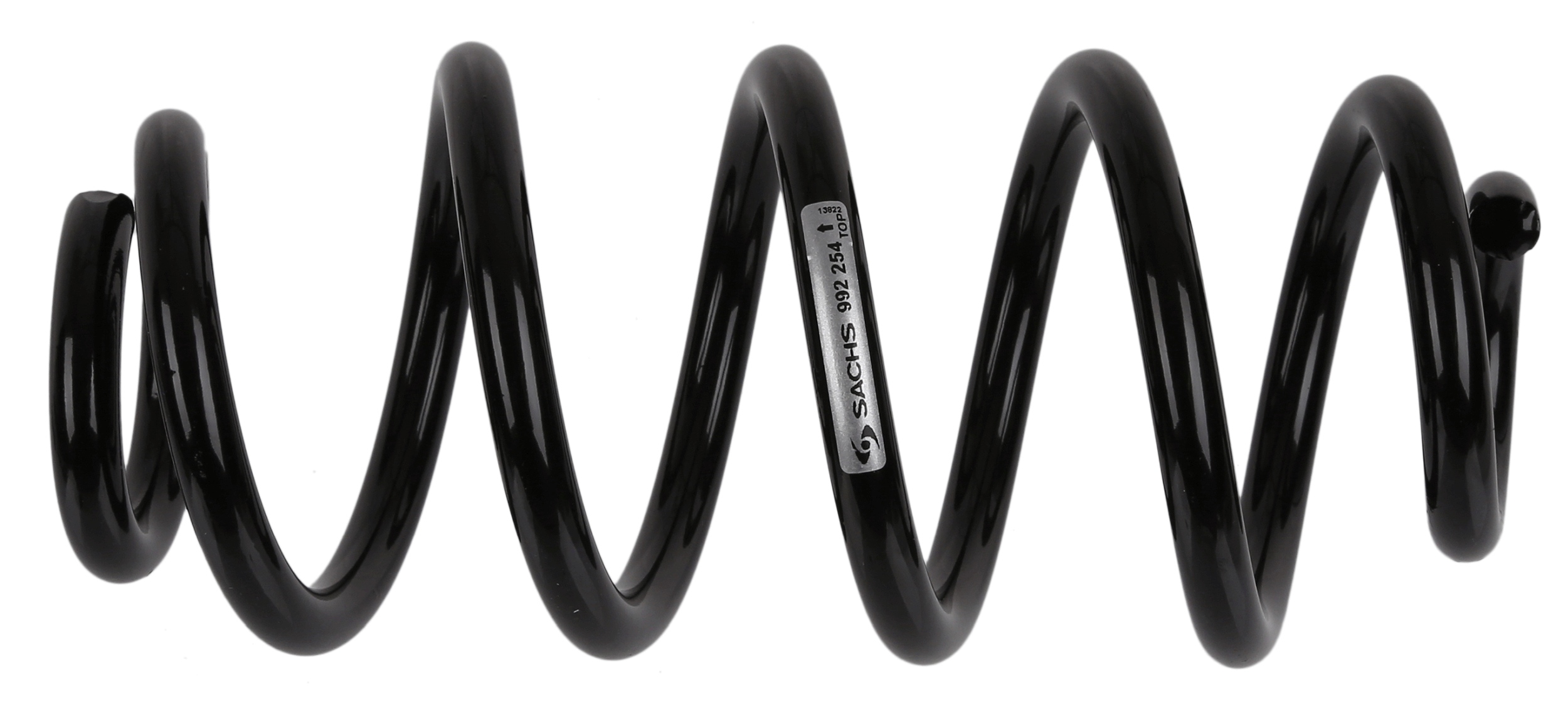 Sprężyna zawieszenia SACHS 992 254