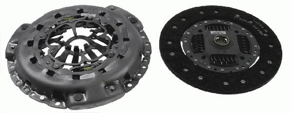 Zestaw sprzęgła SACHS 3000 951 820