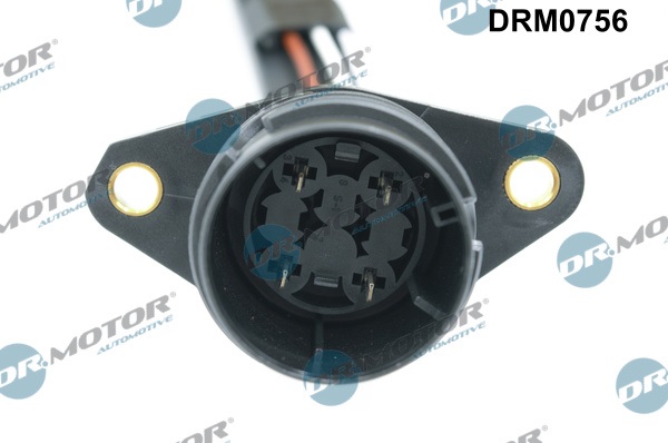 Złącze kablowe, wtryskiwacz DR.MOTOR AUTOMOTIVE DRM0756