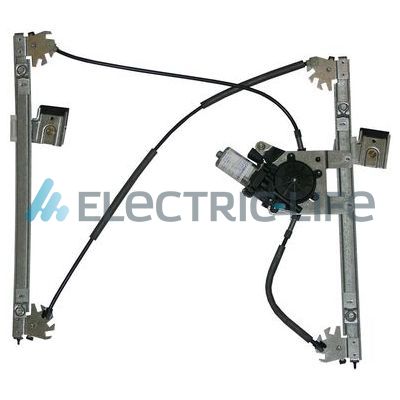 Podnośnik szyby ELECTRIC LIFE ZR VK27 L B