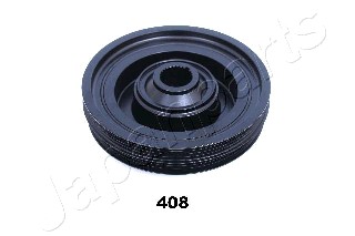 Koło pasowe wału korbowego JAPANPARTS PU-408
