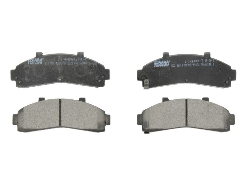 Klocki hamulcowe FERODO FDB1129