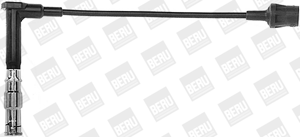 Przewody zapłonowe BERU ZEF641