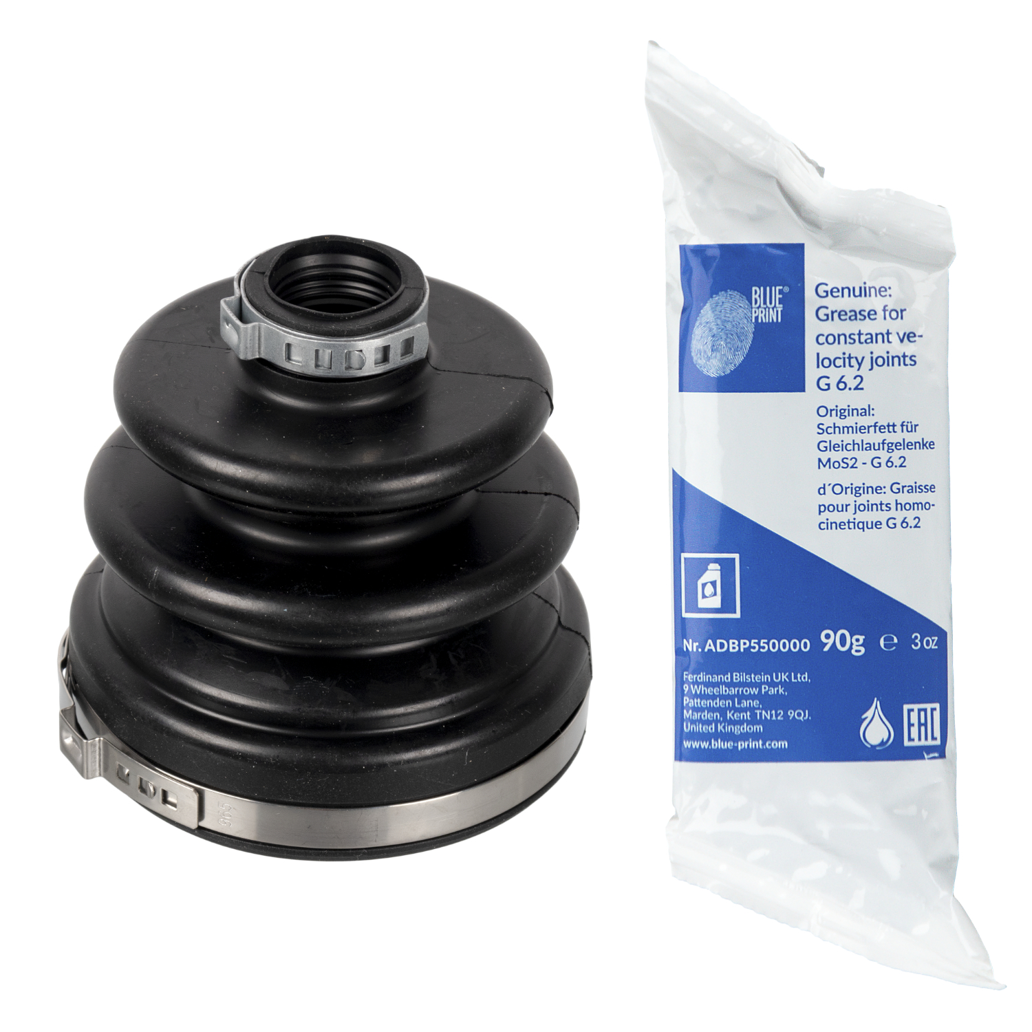 Zestaw osłon BLUE PRINT ADBP810003