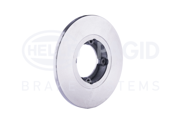 Tarcza hamulcowa HELLA 8DD 355 107-011