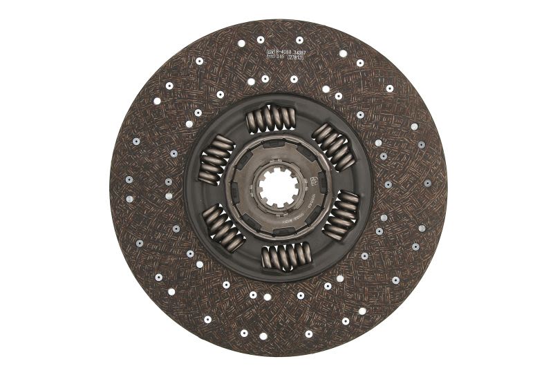 Tarcza sprzęgła FEBI BILSTEIN 105040