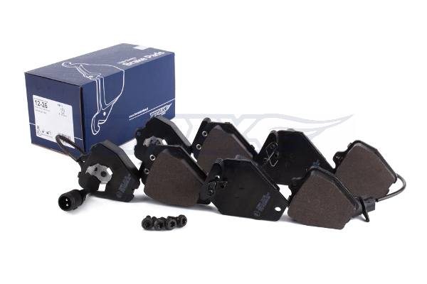 Klocki hamulcowe TOMEX BRAKES TX 12-26