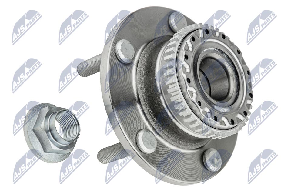 Blokada kierownicy NTY EST-VW-006