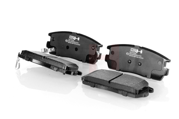Klocki hamulcowe GH GH-410402