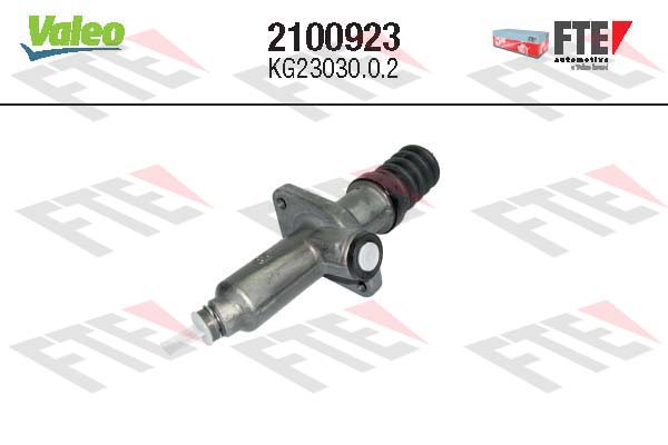 Pompa sprzęgła VALEO 2100923