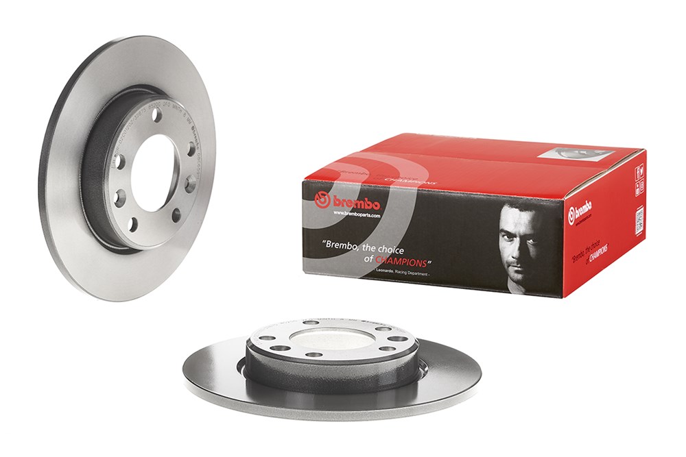 Tarcza hamulcowa BREMBO 08.C659.11