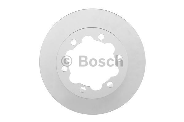 Tarcza hamulcowa BOSCH 0 986 479 296