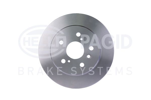 Tarcza hamulcowa HELLA 8DD 355 109-051