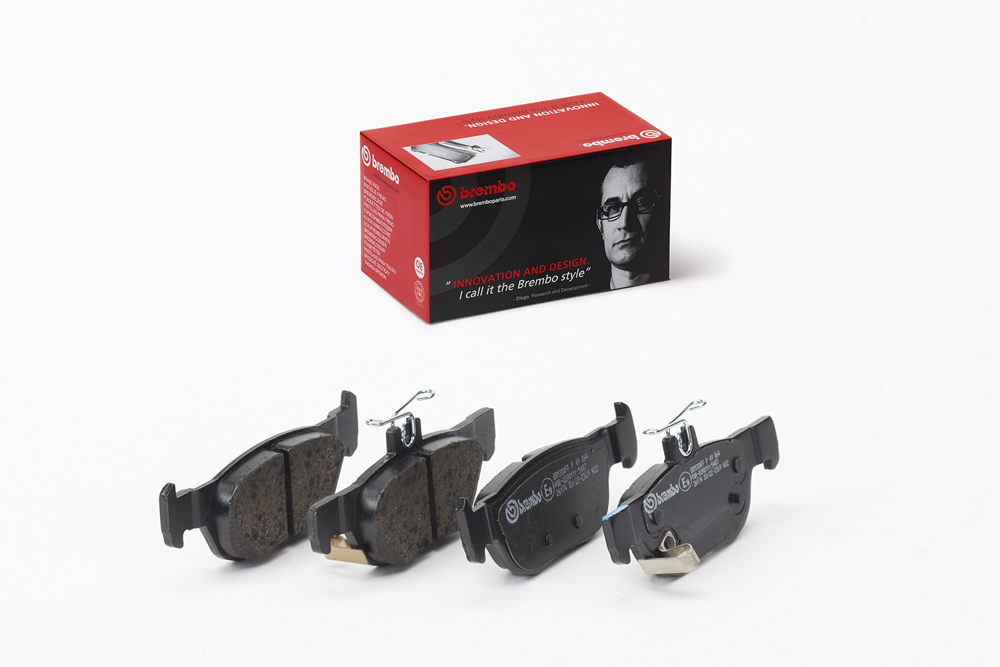 Klocki hamulcowe BREMBO P 49 064