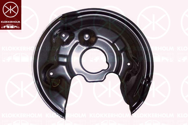 Tarcza kotwiczna KLOKKERHOLM 9547876