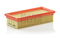 Filtr powietrza MANN-FILTER C 2039