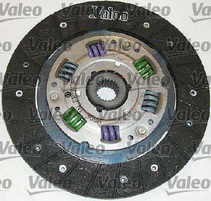 Zestaw sprzęgła VALEO 801429