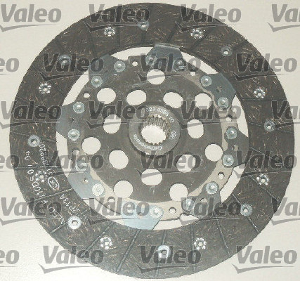 Zestaw sprzęgła VALEO 826496