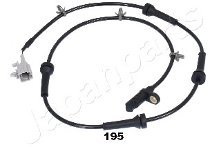 Czujnik ABS JAPANPARTS ABS-195