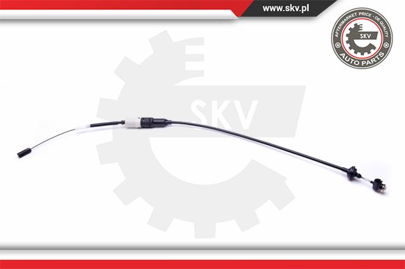 Cięgno sterowania sprzęgłem ESEN SKV 27SKV129