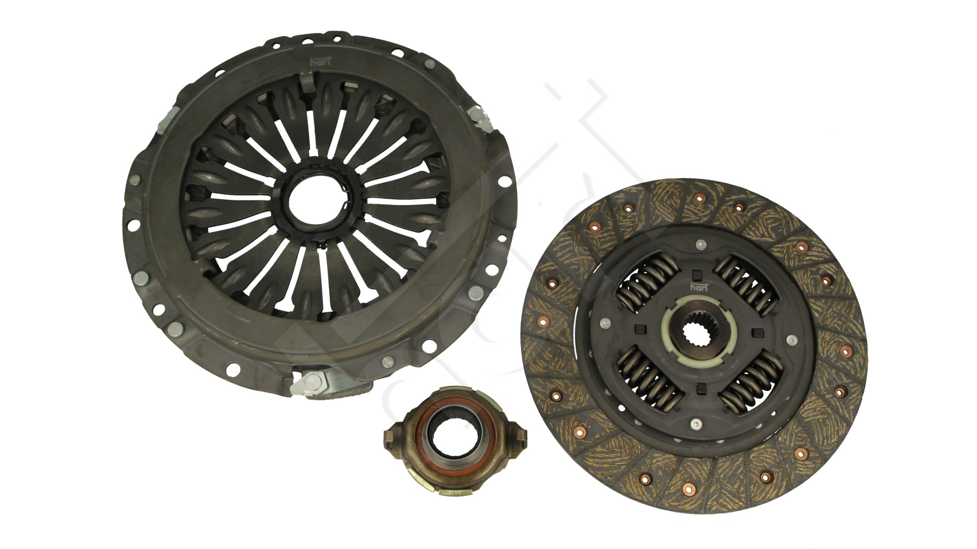 Zestaw sprzęgła HART 359 958