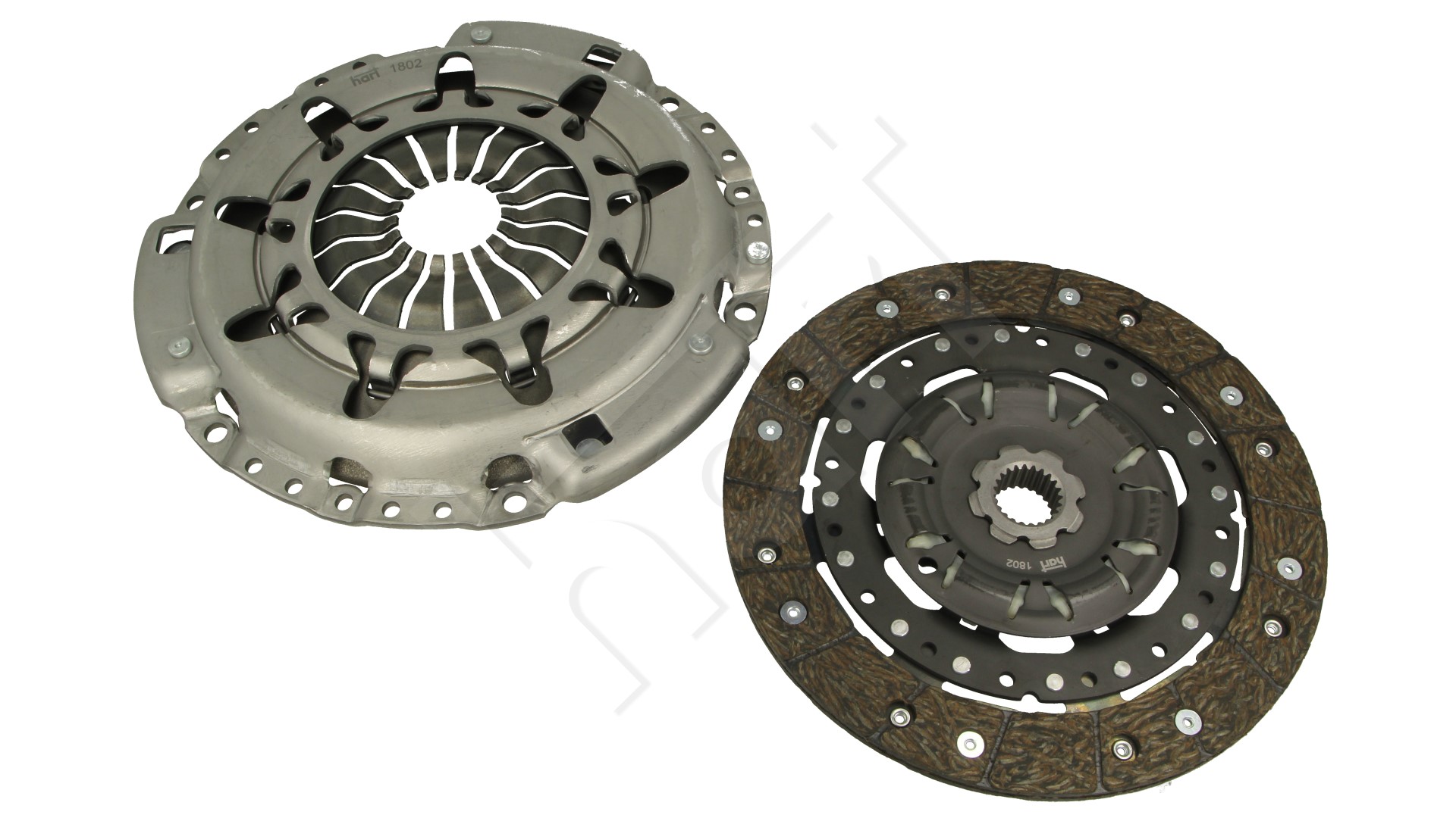 Zestaw sprzęgła HART 351 156