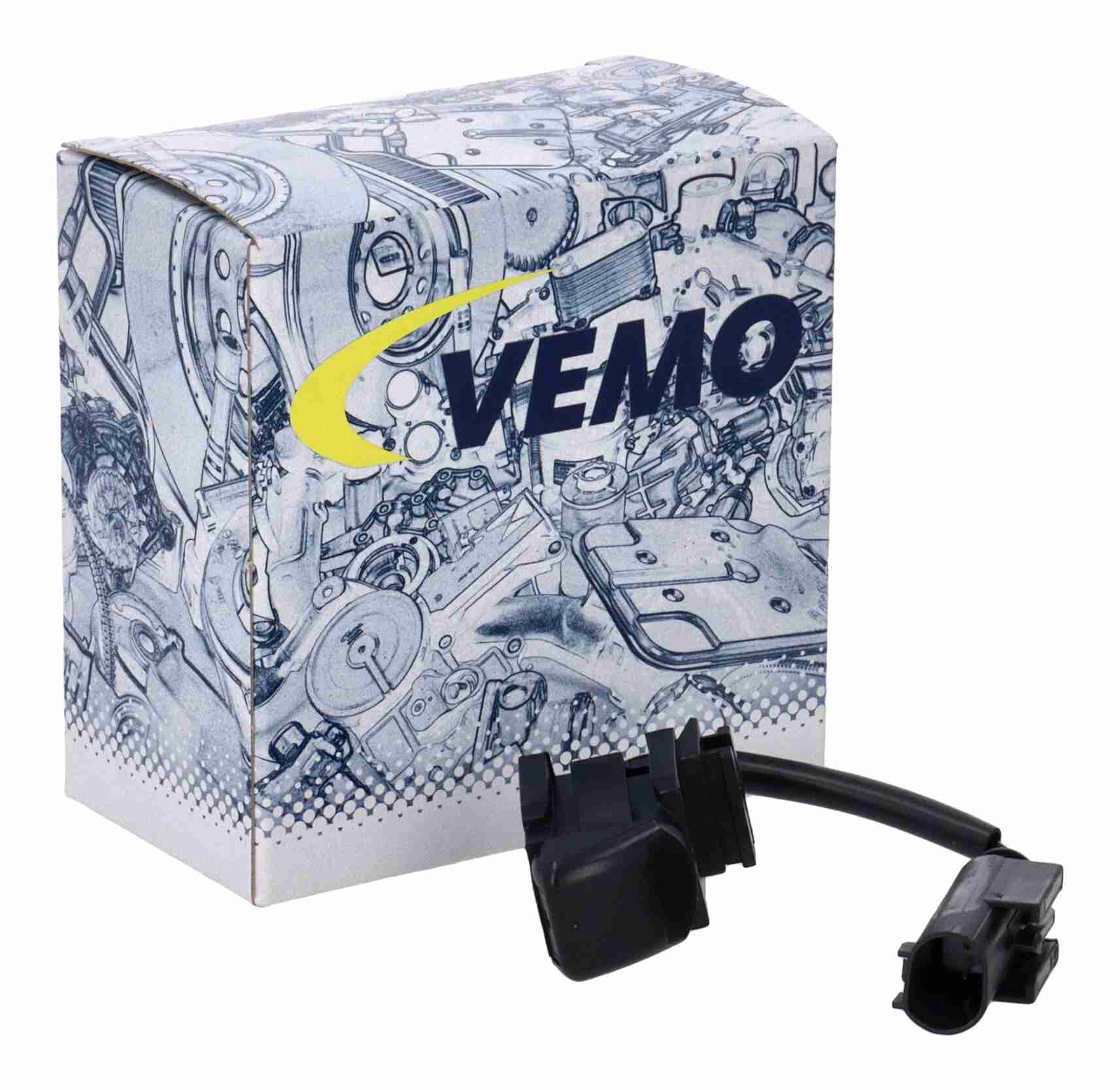 Dysza spryskiwacza, czyszczenie szyb VEMO V30-08-0013
