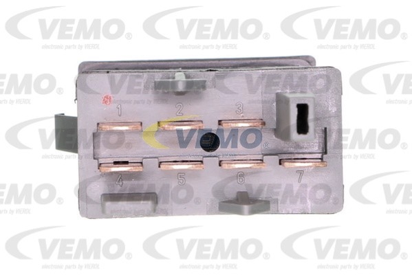 Włącznik świateł awaryjnych VEMO V10-73-0114