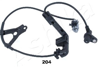 Czujnik ABS ASHIKA 151-02-204