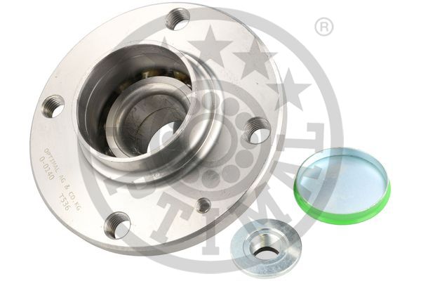 Zestaw łożysk koła OPTIMAL 102079