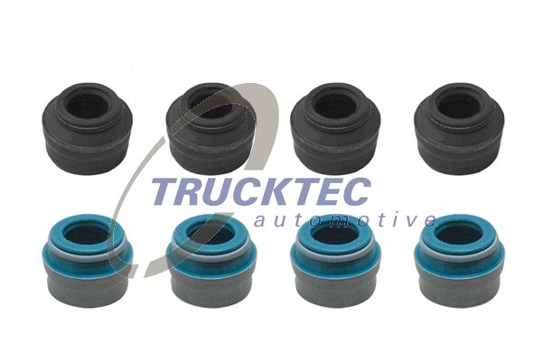 Zestaw uszczelniaczy trzonka zaworu TRUCKTEC AUTOMOTIVE 02.43.108
