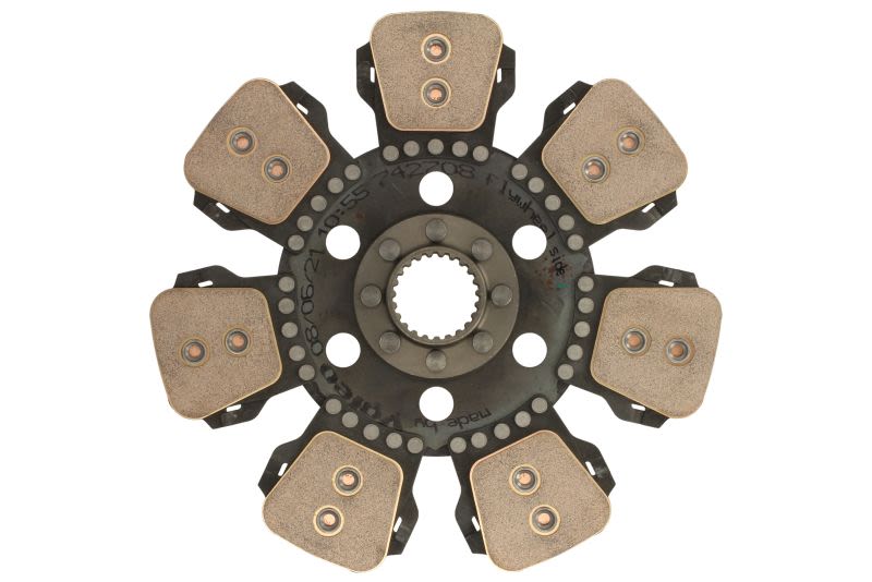 Tarcza sprzęgła VALEO 806129