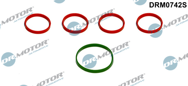 Uszczelka kolektora ssącego DR.MOTOR AUTOMOTIVE DRM0742S