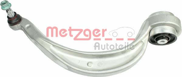 Wahacz zawieszenia koła METZGER 58094701