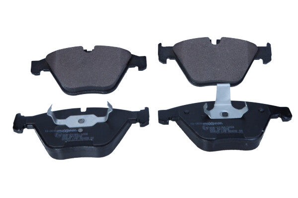 Klocki hamulcowe MAXGEAR 19-0639