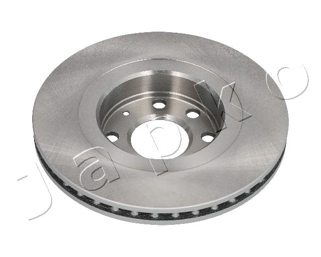 Tarcza hamulcowa JAPKO 60W05C