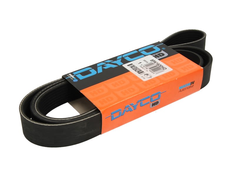Pasek klinowy wielorowkowy DAYCO 8PK1630HD