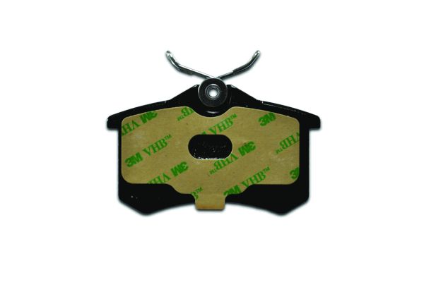 Klocki hamulcowe HELLA 8DB 355 018-111