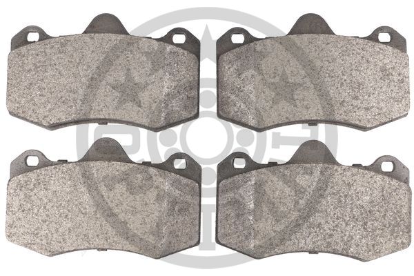 Klocki hamulcowe OPTIMAL BP-12585