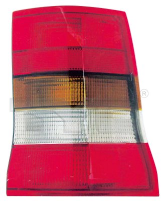 Lampa tylna zespolona TYC 11-0373-11-2